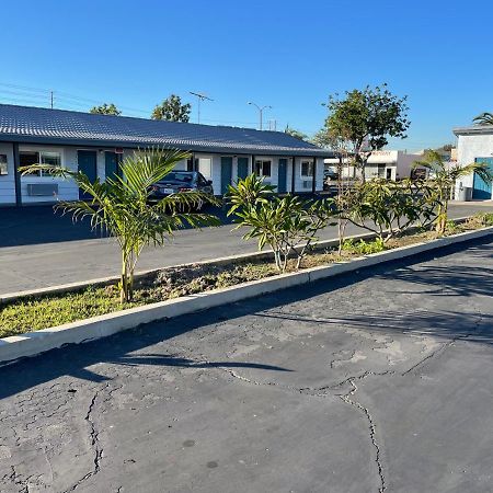 La Casa Motel, Garden Grove - Anaheim Exteriör bild