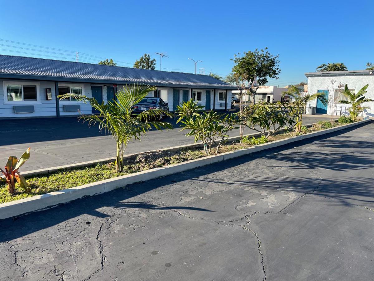 La Casa Motel, Garden Grove - Anaheim Exteriör bild