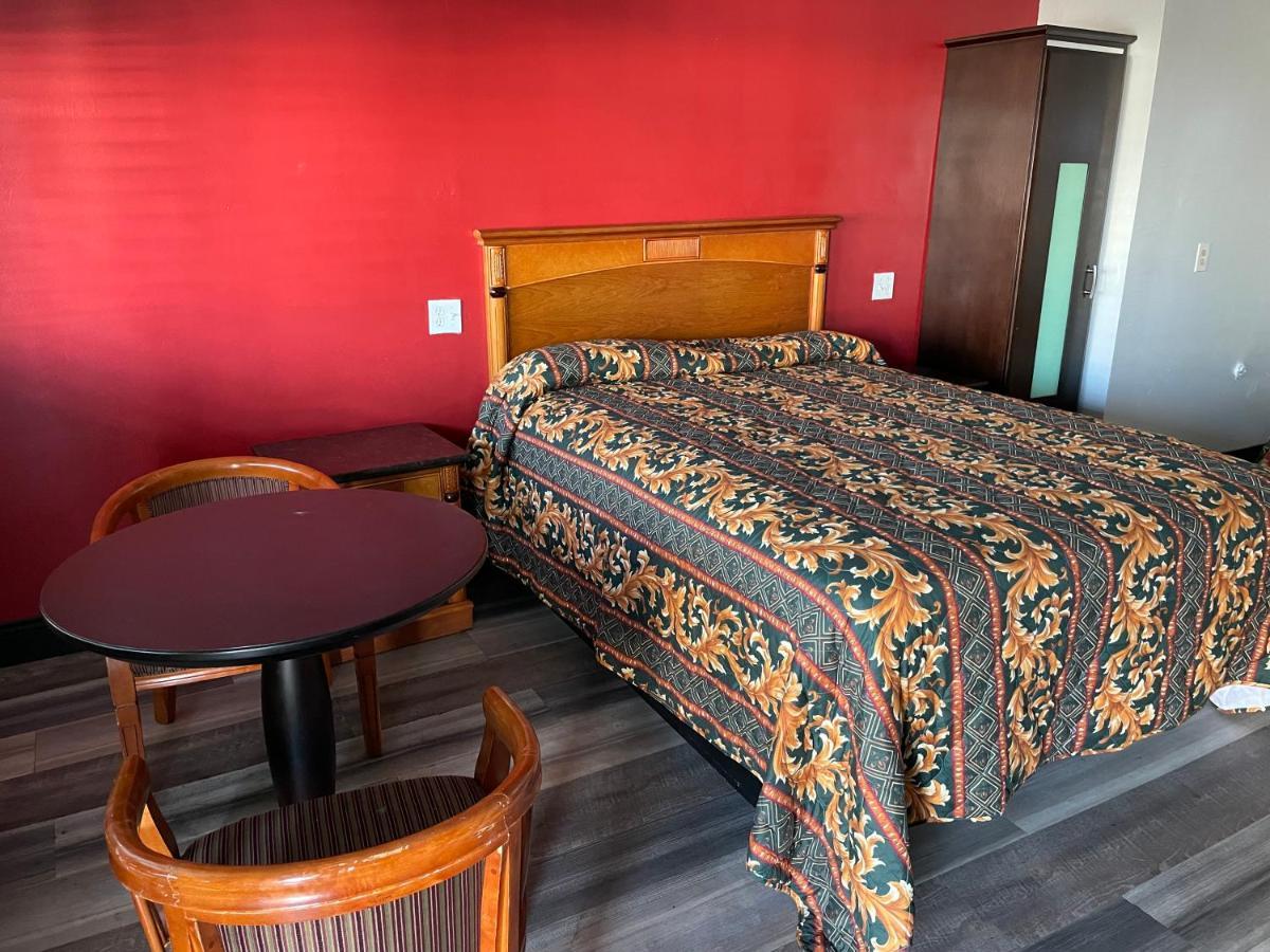 La Casa Motel, Garden Grove - Anaheim Exteriör bild