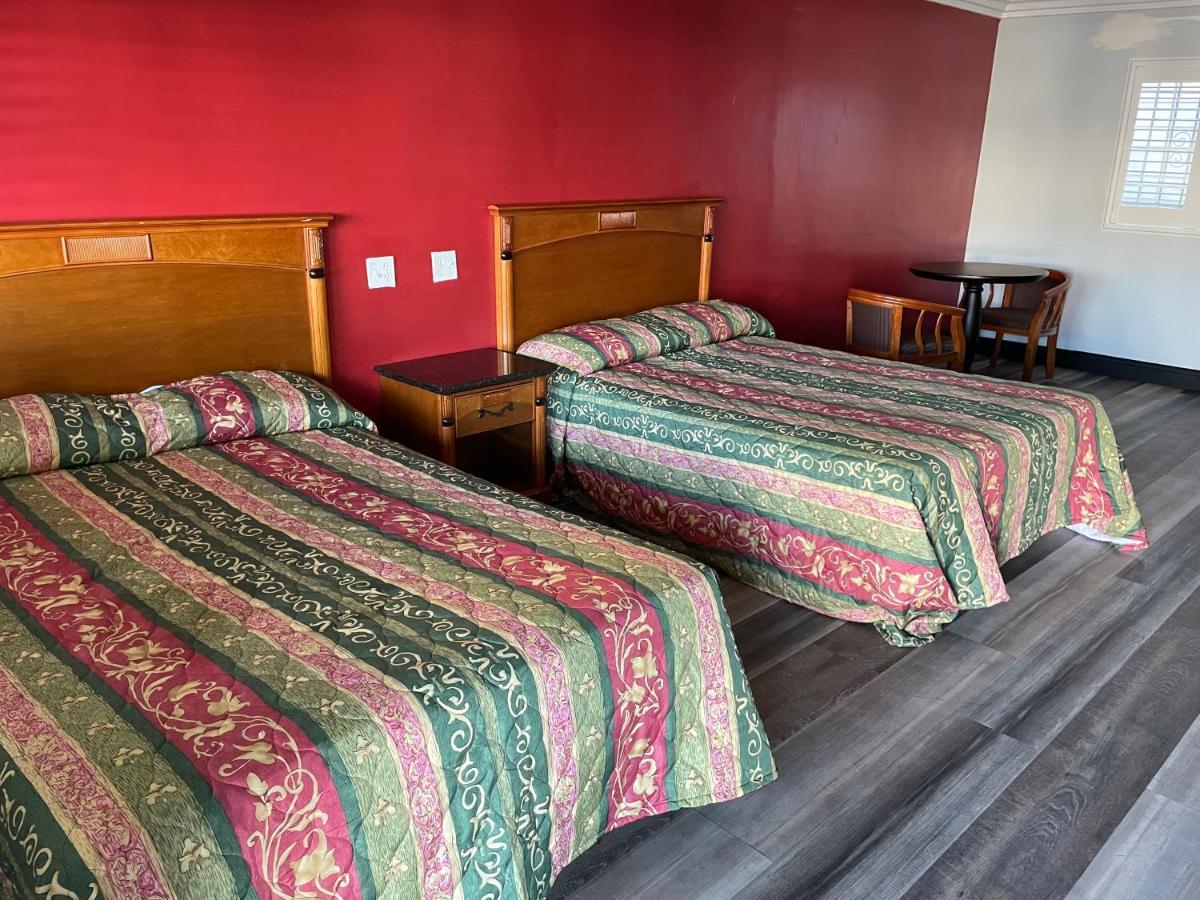 La Casa Motel, Garden Grove - Anaheim Exteriör bild
