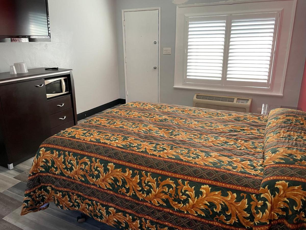 La Casa Motel, Garden Grove - Anaheim Exteriör bild