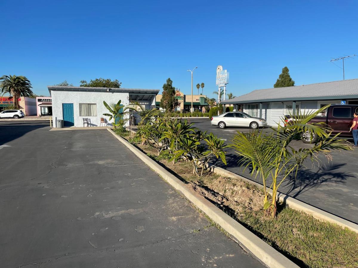 La Casa Motel, Garden Grove - Anaheim Exteriör bild