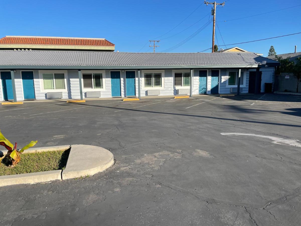 La Casa Motel, Garden Grove - Anaheim Exteriör bild