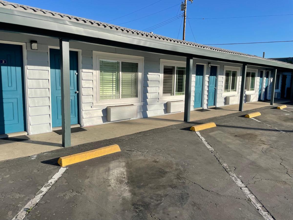 La Casa Motel, Garden Grove - Anaheim Exteriör bild